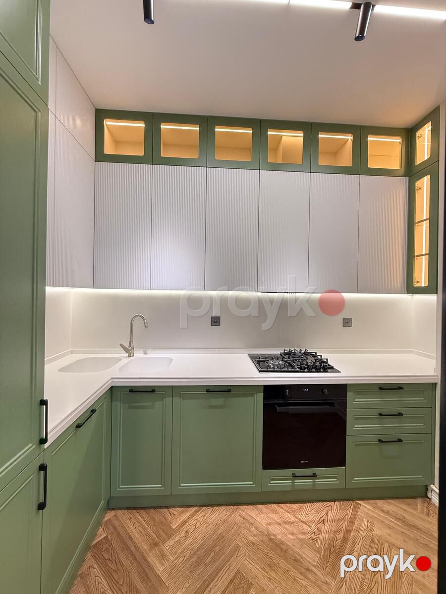 Satılır 2 otaqlı yeni tikili 63 m² — Mənzil, Bakı (10)