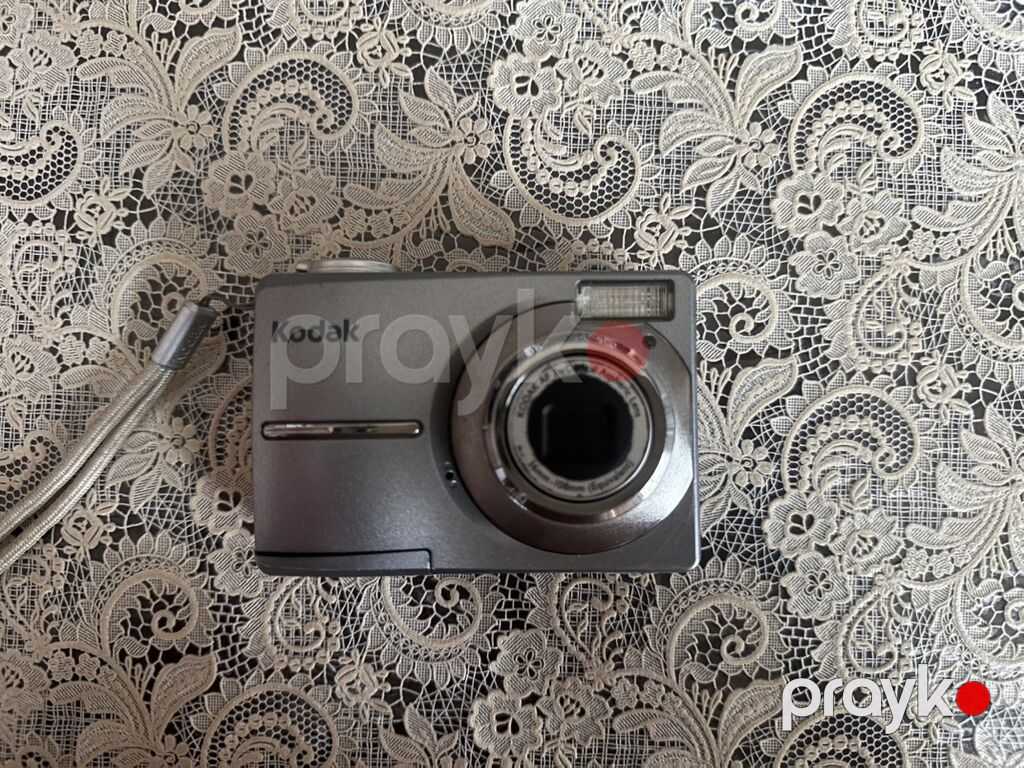 Kodak EasyShare C813 rəqəmsal fotoaparat - 8.1 MP həlli (ekranda — Fotoaparat, Digah (5)