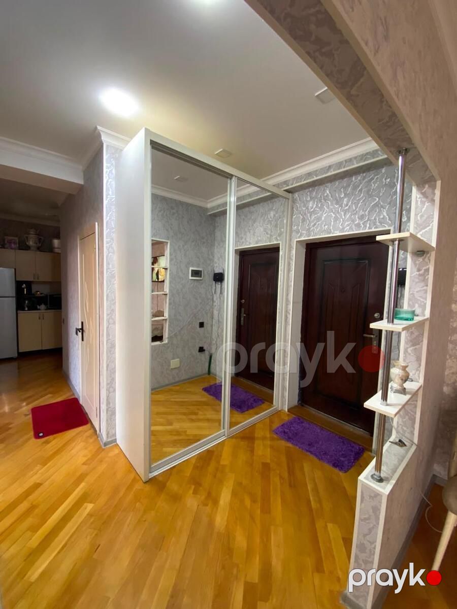 Satılır 3 otaqlı yeni tikili 80 m² — Mənzil, Bakı (3)