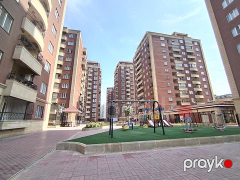 Satış: 3 otaqlı Yeni tikili, 95 m², Nəsimi rayonu — Bakı
