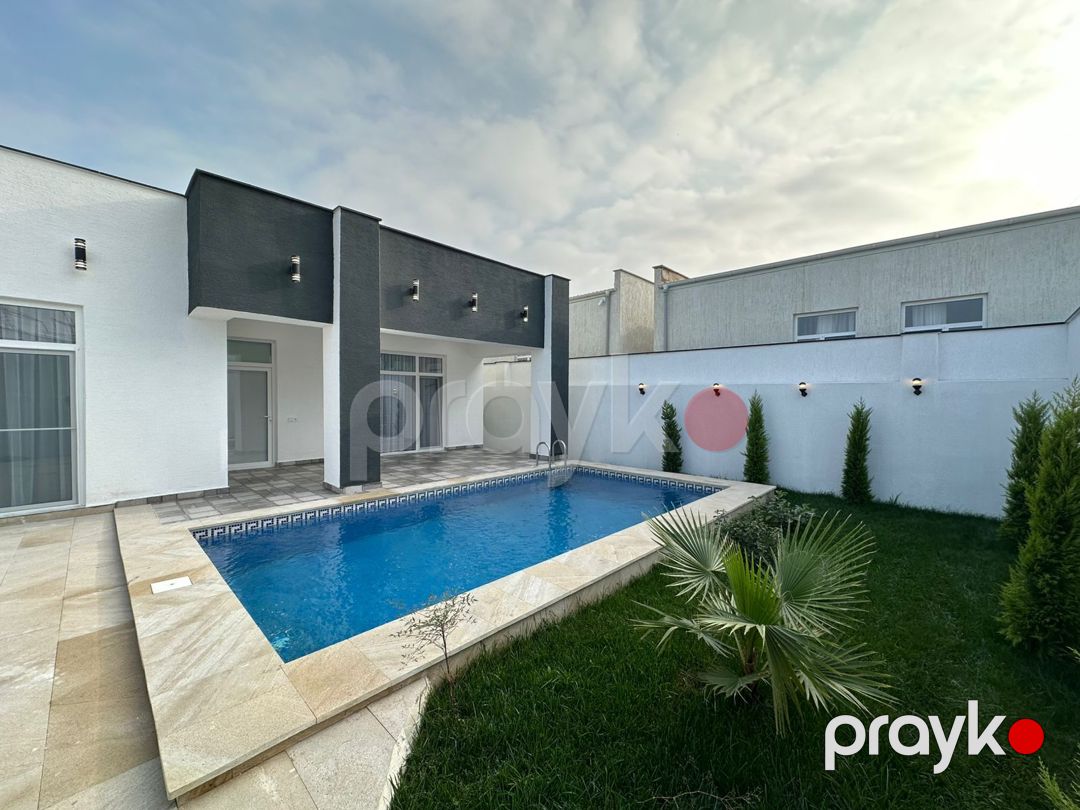 Satılır 4 otaqlı həyət evi/bağ evi 150 m² — Ev, villa, Bakı (3)