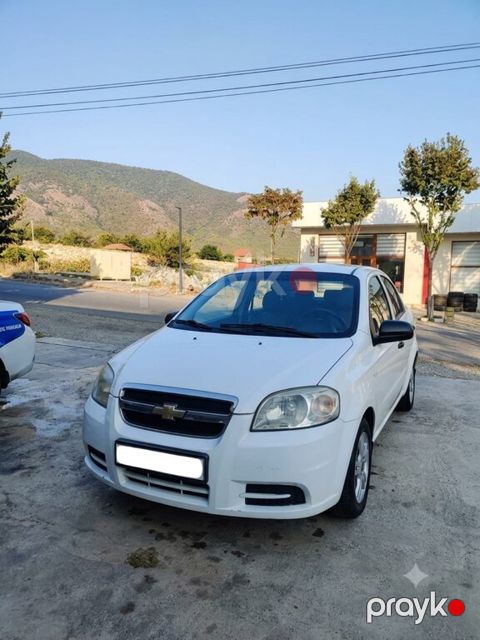 Chevrolet Aveo, 1.4 L, 2010 il, 261 000 km — Şəki