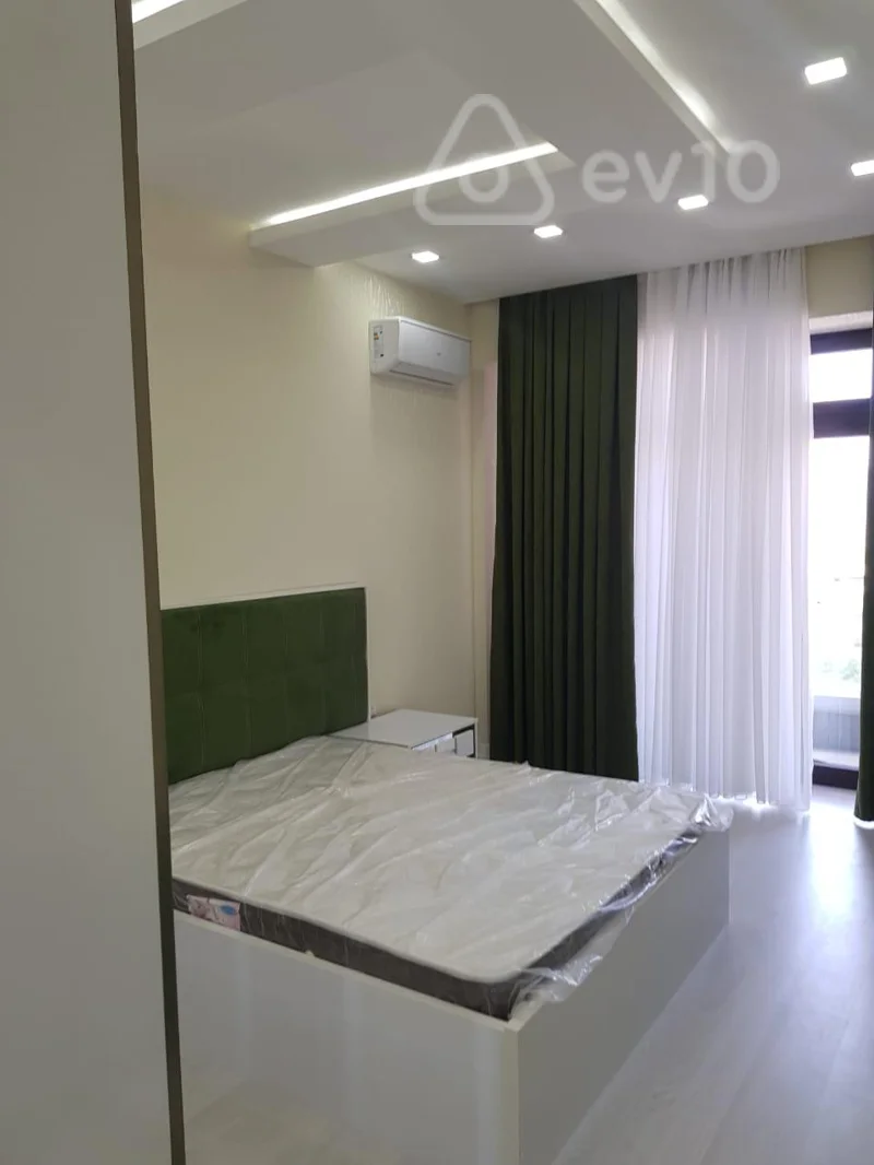 3 otaqlı mənzil, 107 m², Tbilisi prospekti — kirayə — Mənzil, Bakı (8)