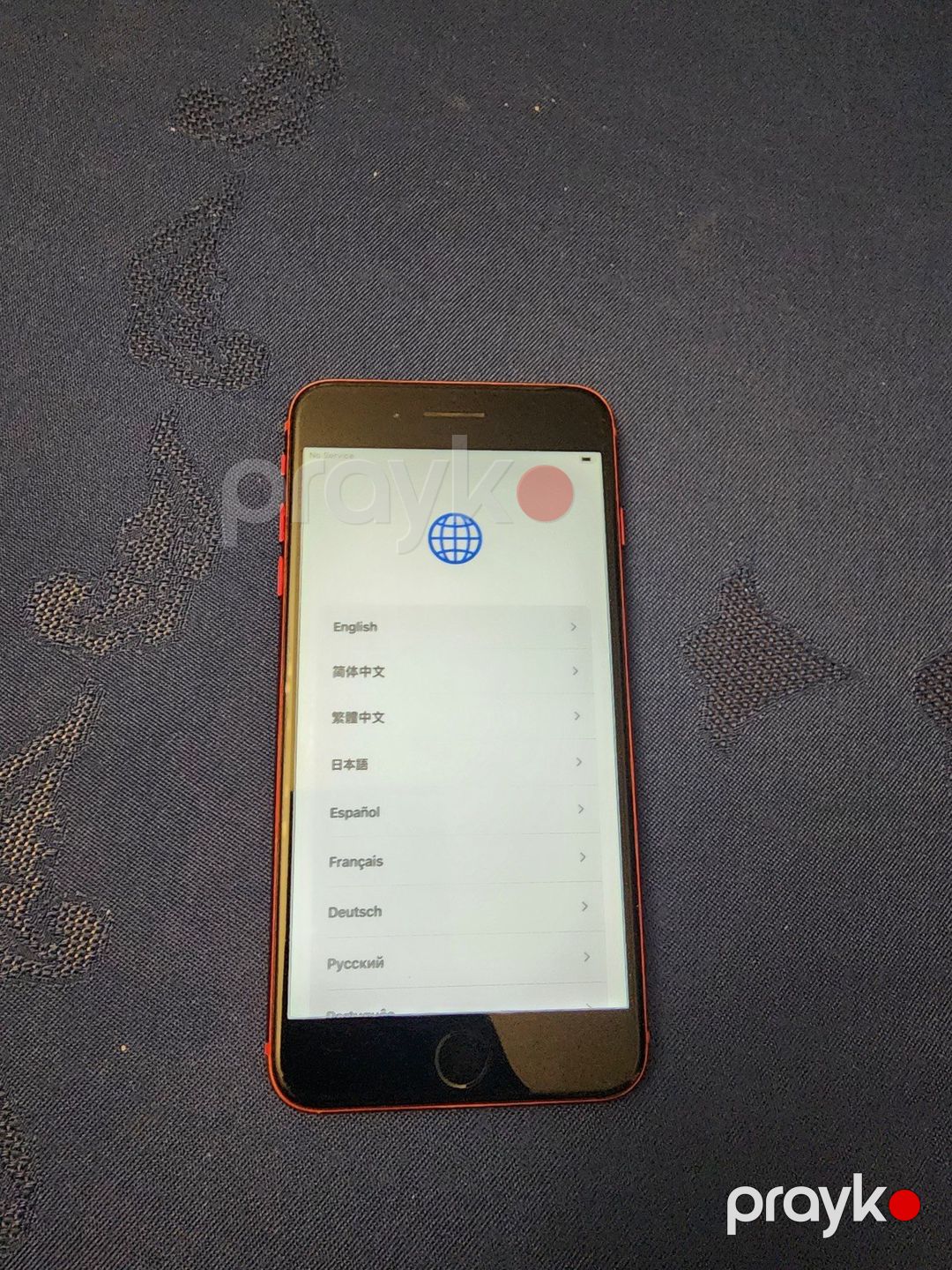 Apple iPhone 8 Plus Red 64GB — Smartfonlar, Bakı (3)