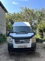 Ford Transit, 2.4 L, 2007 il, 400 000 km — Yük maşınları və qoşqular