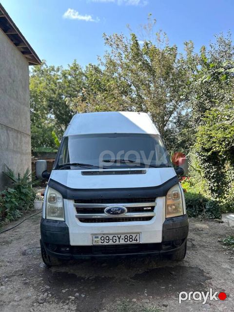 Ford Transit, 2.4 L, 2007 il, 400 000 km — Masallı