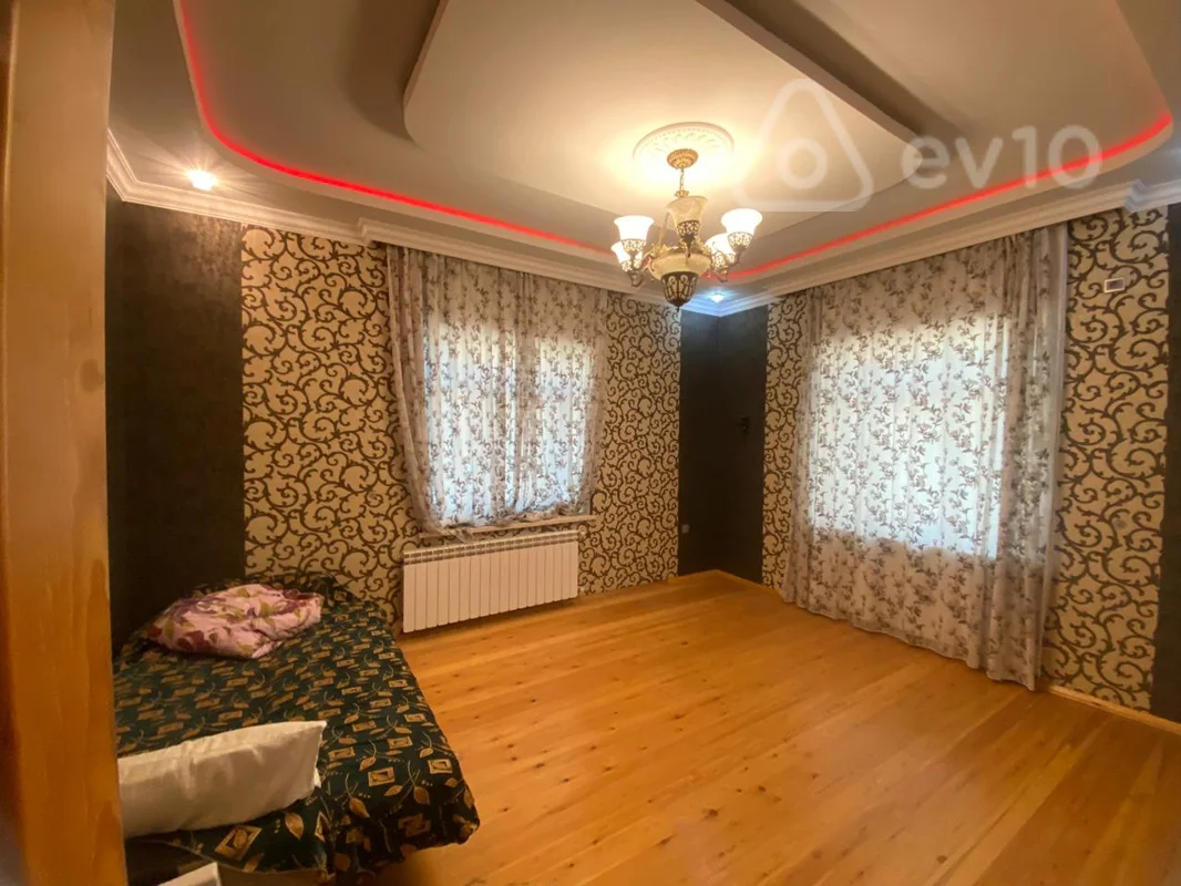 4 otaqlı həyət evi, 250 m², Binəqədi ray. Xocəsən qəs. — kirayə — Ev, villa, Bakı (9)