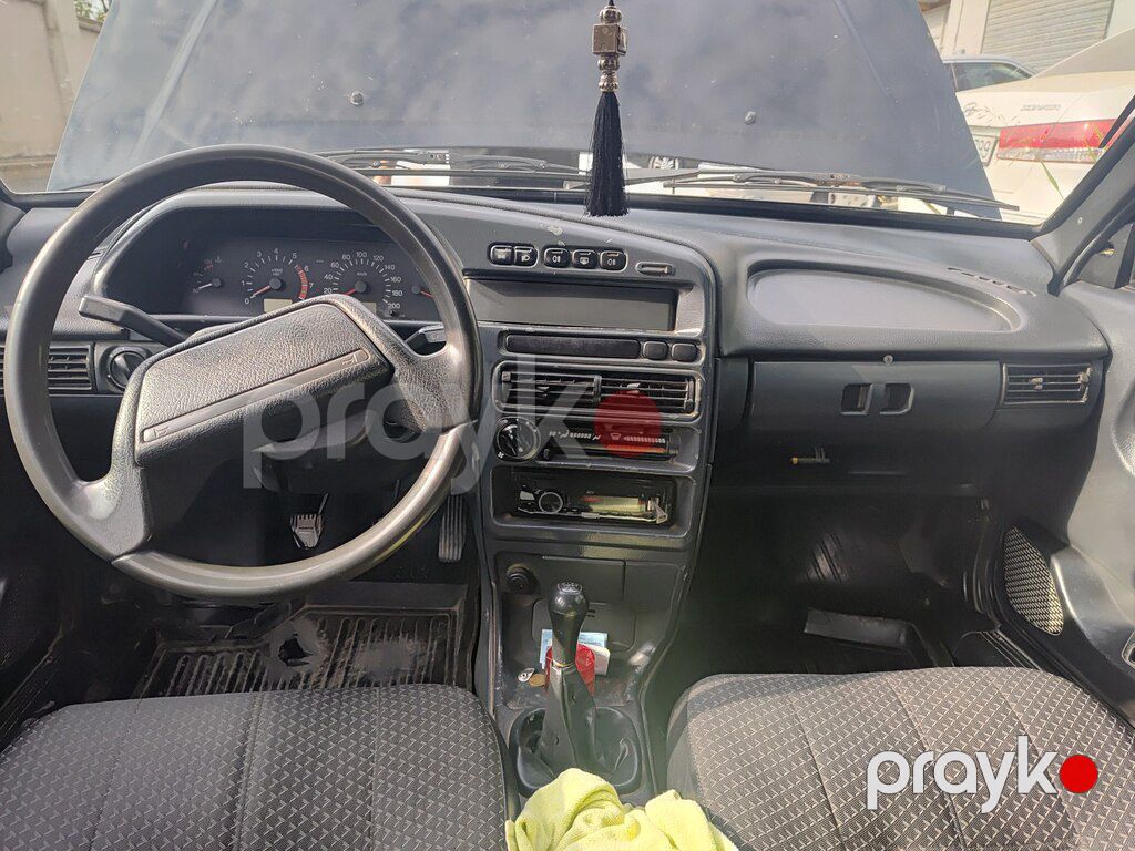 Lada (VAZ) 2115, 1.5 L, 2011 il, 86 540 km — Avtomobillər, Mingəçevir (7)