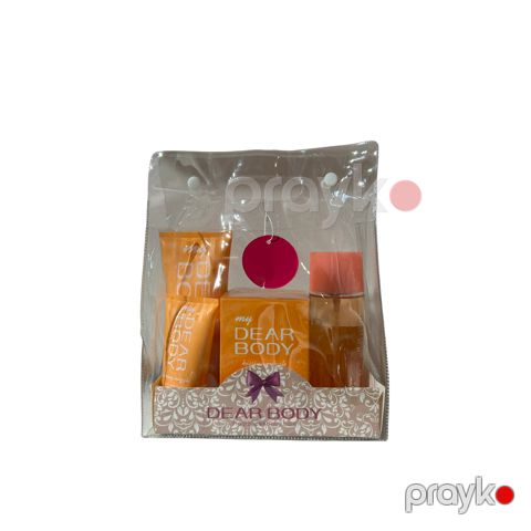 Bədən üçün kosmetika dəsti My Dear Body Fragrance&body care Kissing Mizzle — Bakı