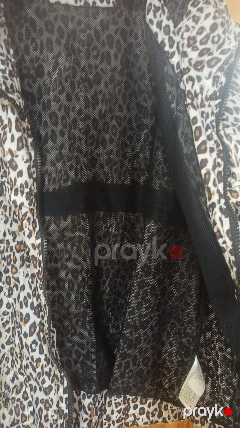 Plaş, Defacto, 2XL, rəng - Ağ — Yağmurlaq, Mehdiabad (2)