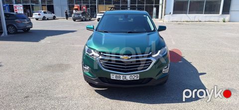 Chevrolet Equinox, 1.5 L, 2018 il, 147 000 km — Bakı