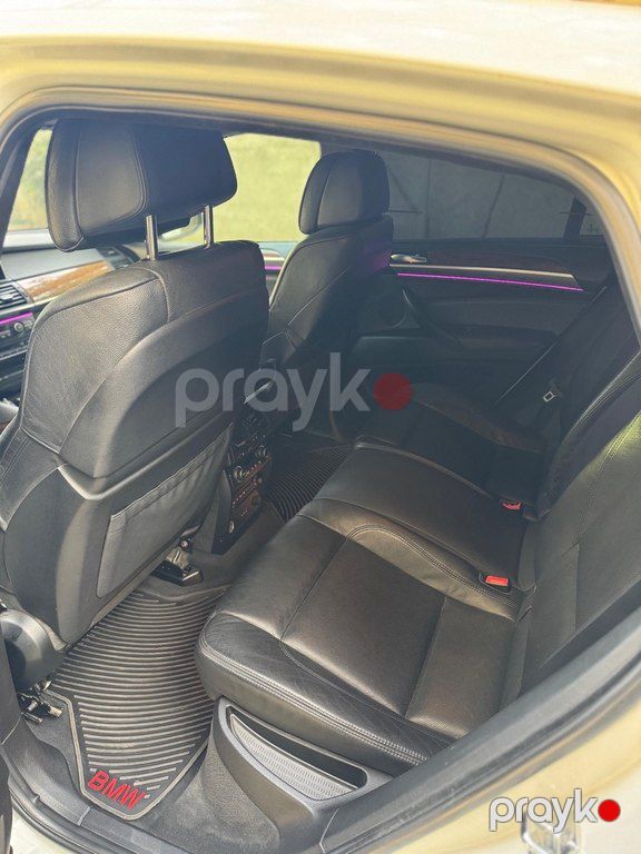 BMW X6, 3.0 L, 2008 il, 185 000 km — Avtomobillər, Oğuz (12)