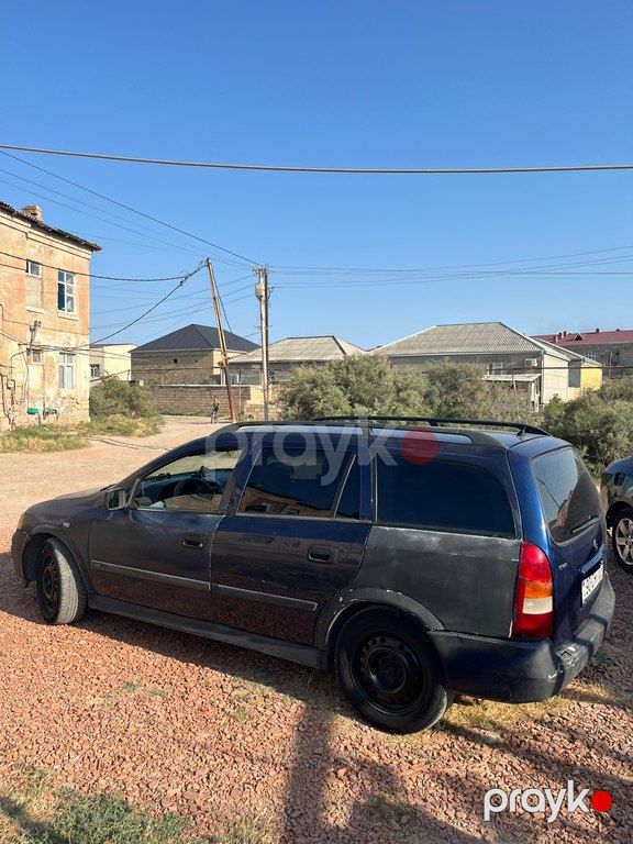 Opel Astra, 1.8 L, 2000 il, 352 200 km — Avtomobillər, Sumqayıt (3)