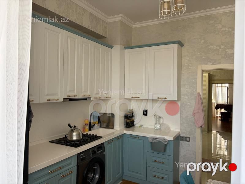 Satılır 3 otaqlı Bina evi menzil (Yeni tikili), 102 m², 10-cu mikrorayon — Mənzil, Sumqayıt (4)