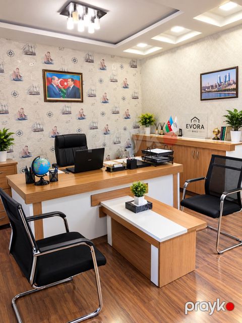 Ofis icarəyə verilir, N.Nərimanov m — Bakı