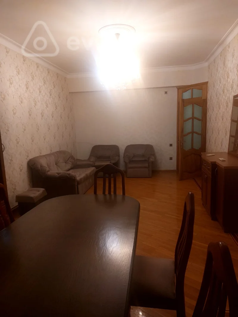3 otaqlı mənzil, 120 m², Ataturk pr — kirayə — Bakı