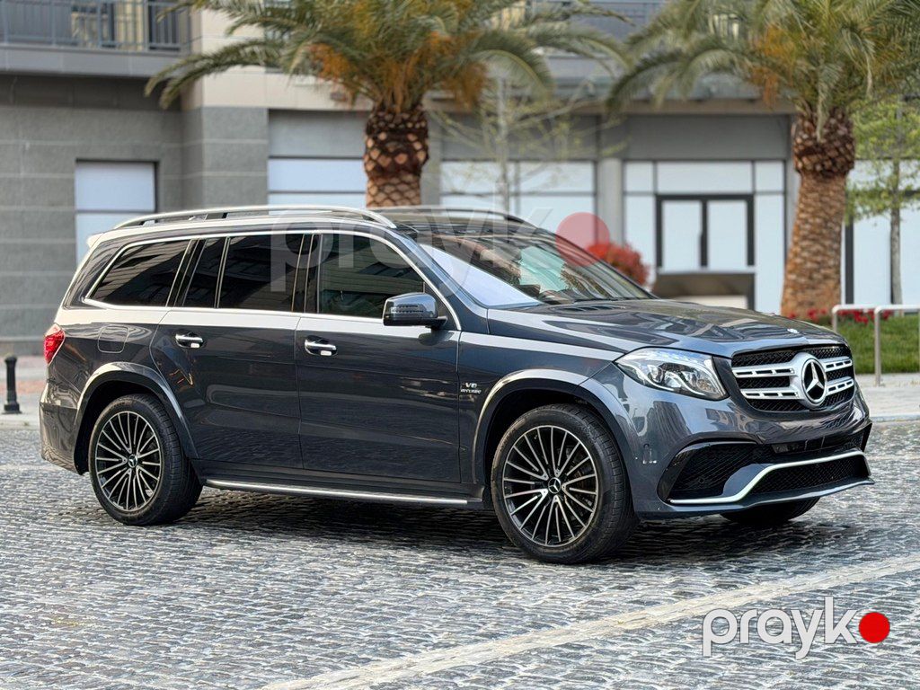 Mercedes GL 350 4MATIC, 3.0 L, 2013 il, 234 000 km — Avtomobillər, Bakı (11)