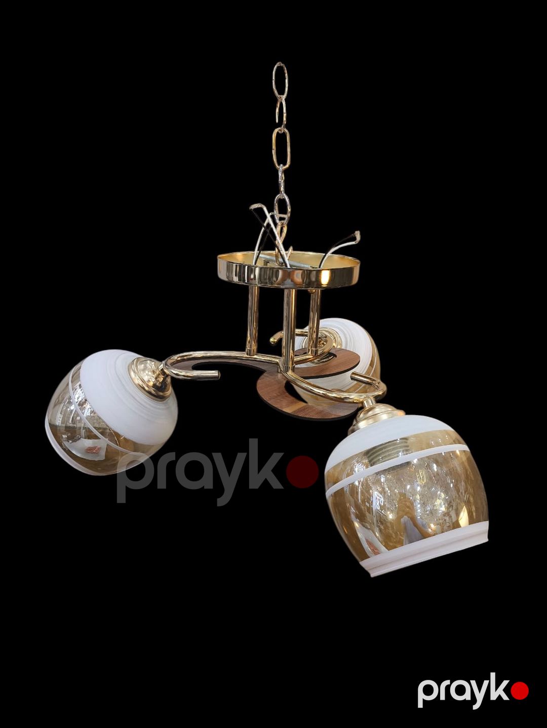 Tavan çilçıraq 100BF006 — Mallar, Bakı (2)
