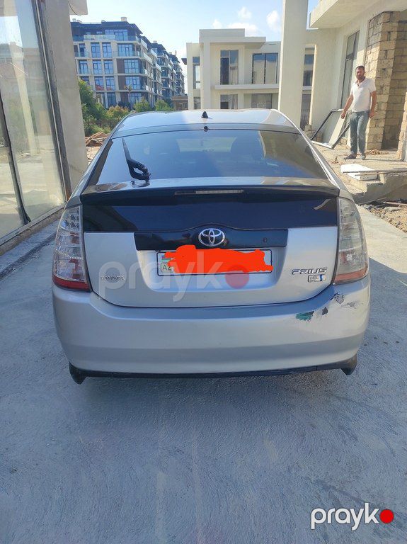 Toyota Prius, 1.5 L, 1.3 kWh, 2006 il, 290 000 km — Avtomobillər, Bakı (2)