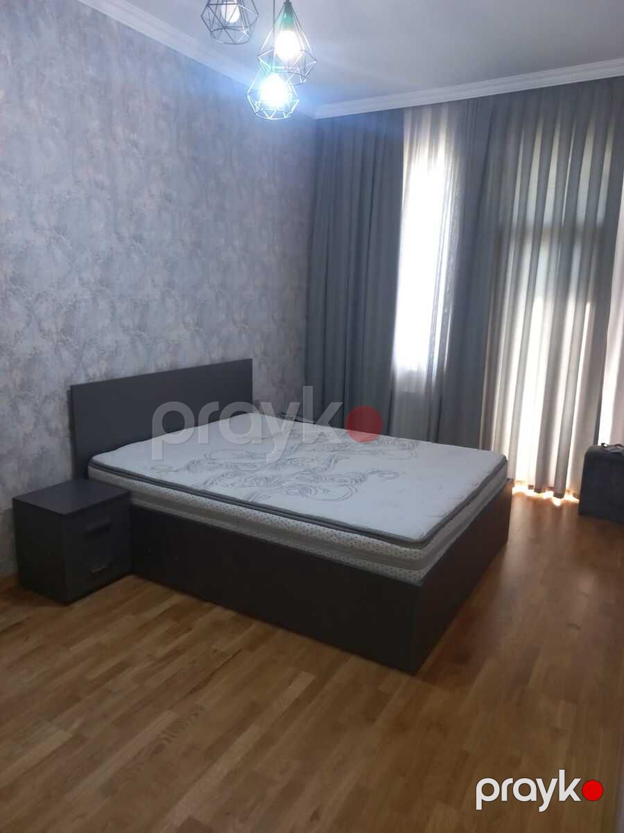 İcarəyə verilir 3 otaqlı yeni tikili 75 m² — Mənzil, Bakı (9)