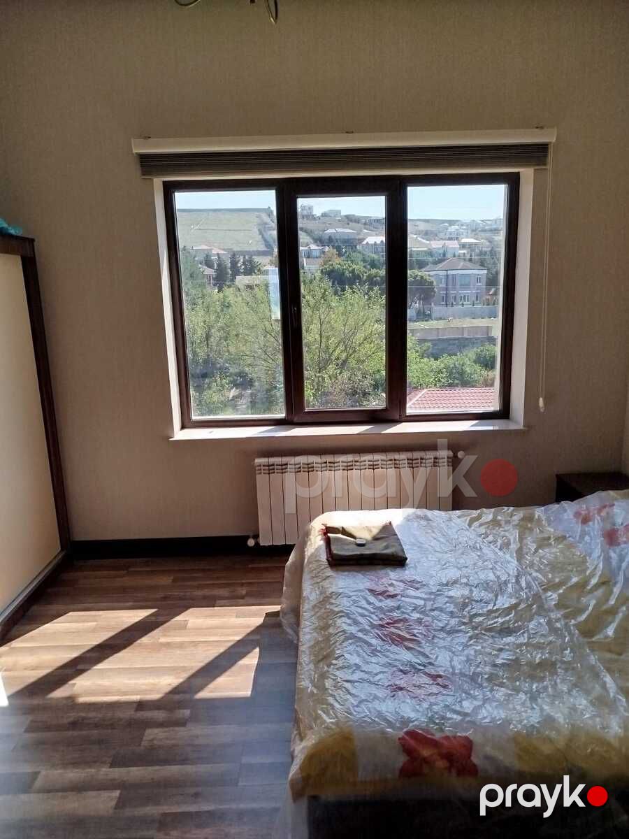 Satılır 7 otaqlı həyət evi/bağ evi 350 m² — Ev, villa, Bakı (11)