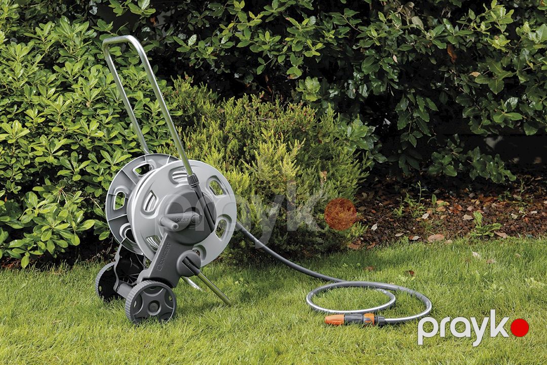 Şlanq arabası GF Concept Ready GF80005749 şlanq ilə, 25 m — Mallar, Bakı (2)