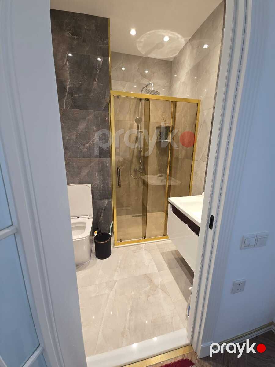 İcarəyə verilir 2 otaqlı yeni tikili 65 m² — Mənzil, Bakı (11)