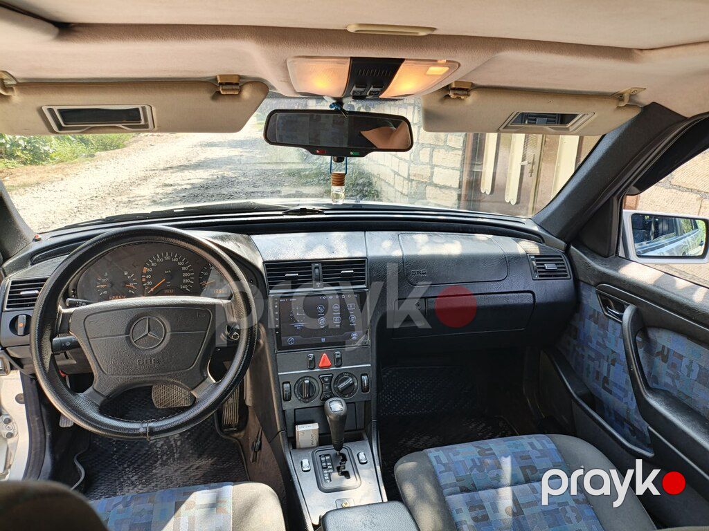 Mercedes C 180, 1.8 L, 1997 il, 470 000 km — Avtomobillər, Göyçay (7)