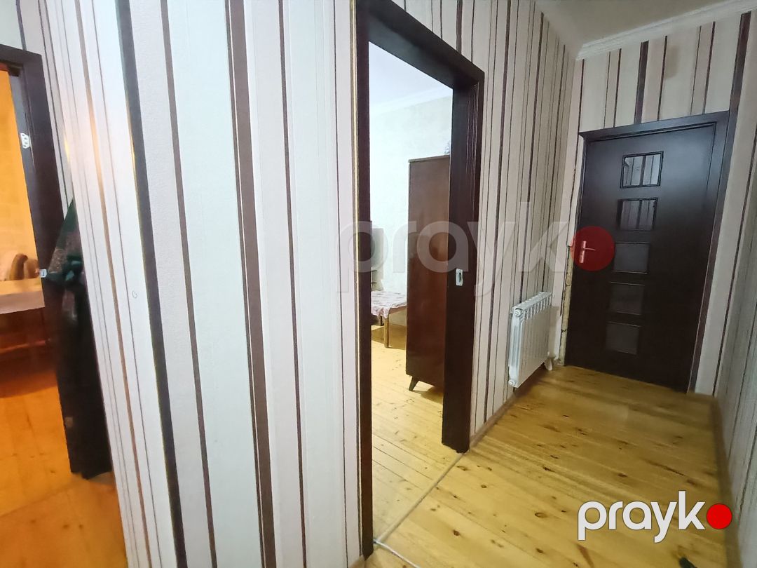 İcarəyə verilir 1 otaqlı yeni tikili 50 m² — Mənzil, Bakı (5)