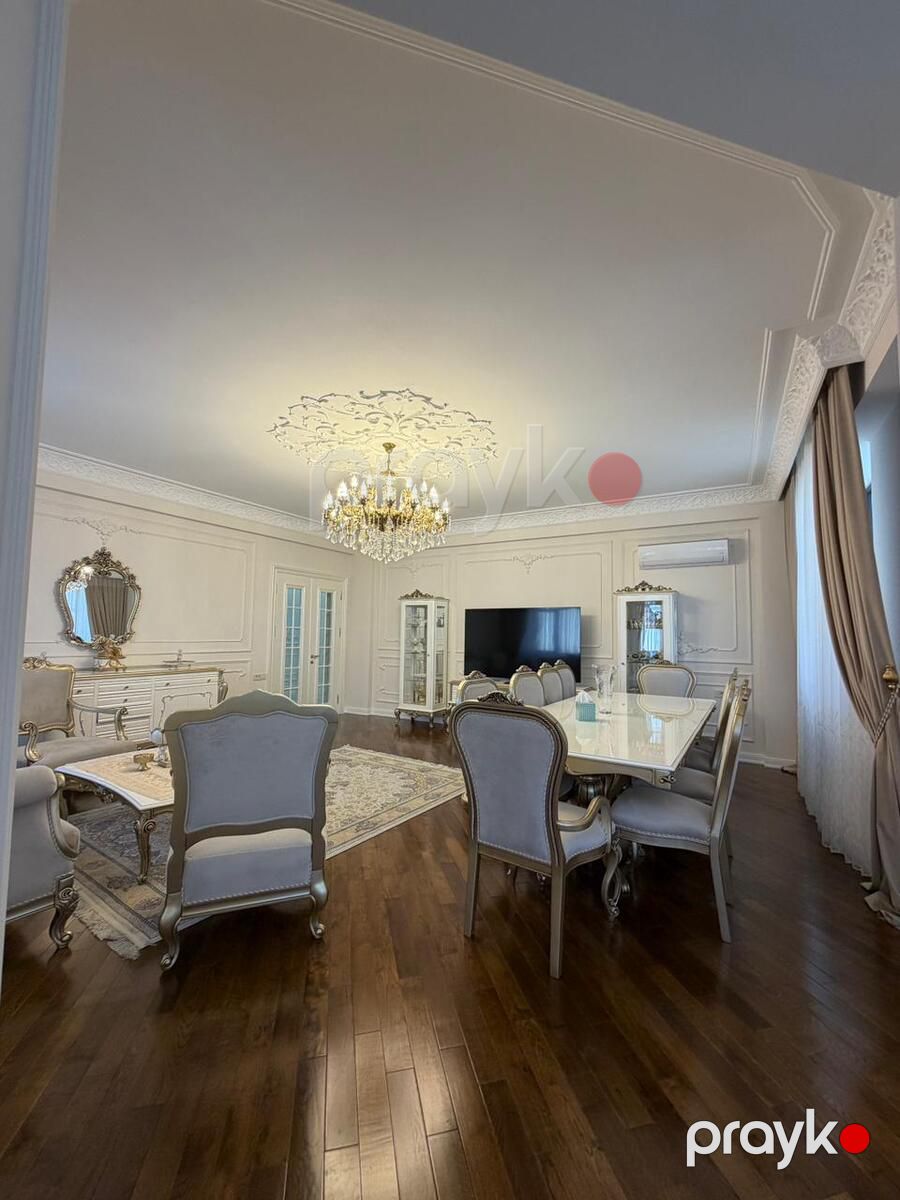 Satılır 3 otaqlı yeni tikili 150 m² — Mənzil, Bakı (10)