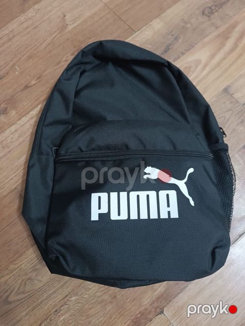 Puma qara rəngli gündəlik bel çantası Vəziyyəti Yenidir İşlənmiş DEİl — Bakı