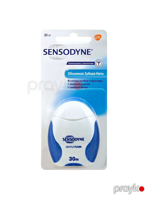Diş ipi Sensodyne həcmli 30 m — Bakı