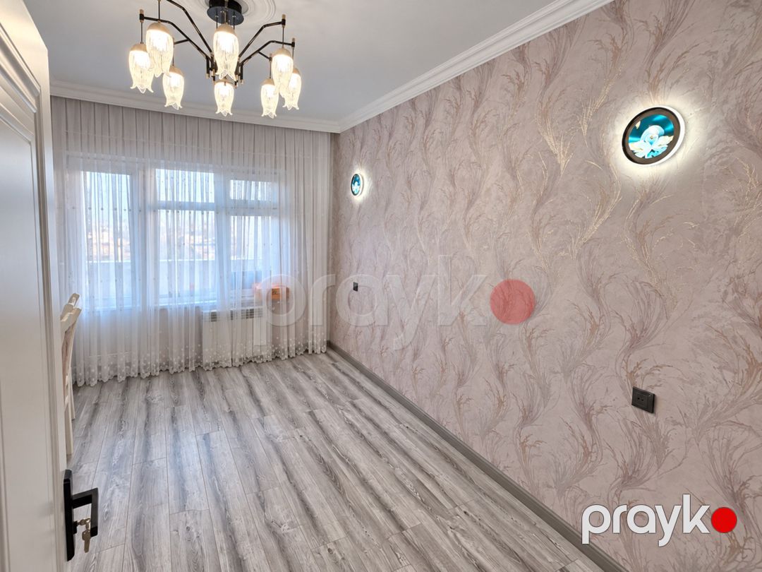 Satılır 3 otaqlı köhnə tikili 87 m² — Mənzil, Bakı (8)
