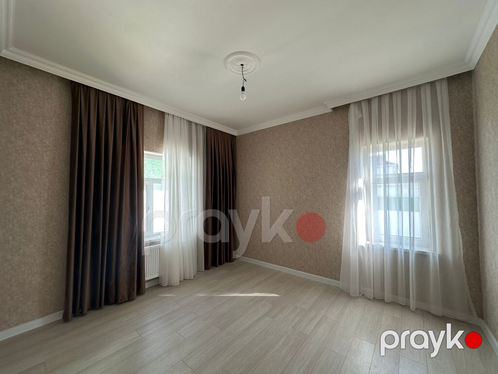 Satılır 4 otaqlı həyət evi/bağ evi 140 m² — Ev, villa, Bakı (9)