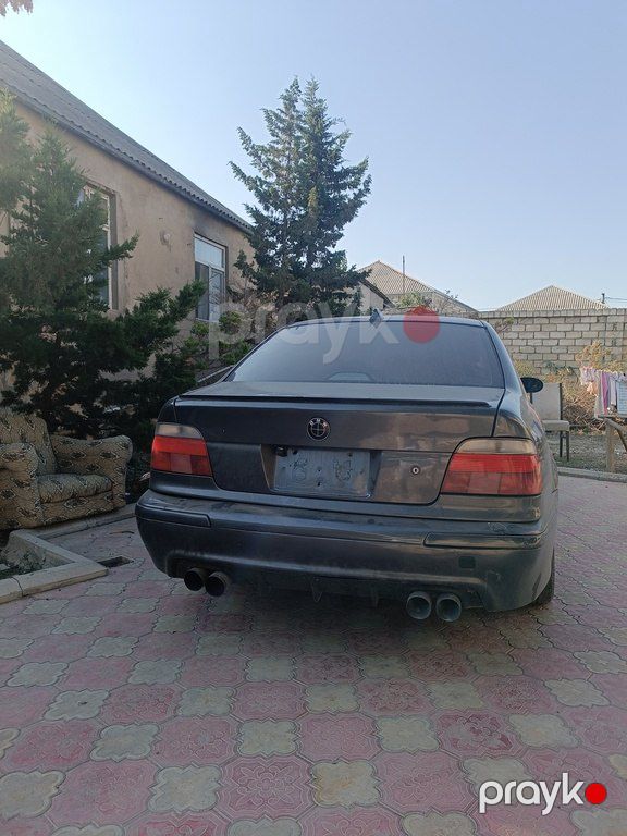 BMW 540, 4.4 L, 1997 il, 860 000 km — Avtomobillər, Bakı (2)