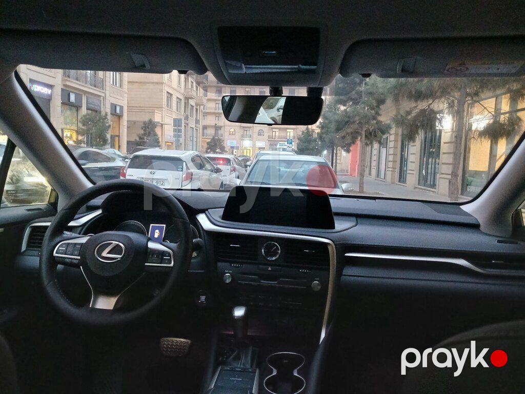 Lexus RX 300, 2.0 L, 2022 il, 2 000 km — Avtomobillər, Bakı (12)