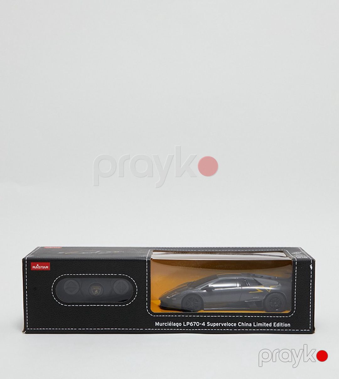 Oyuncaq maşın Rastar 1:24 Murcielago LP670-4 Superveloce China Limited Edition, məhsul çeşiddə — Mallar, Bakı (3)