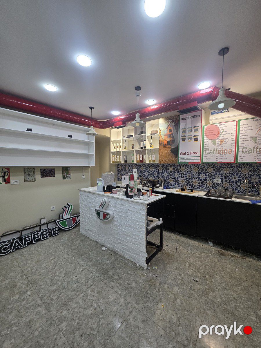 İcarəyə verilir obyekt 35 m² — Əmlak, Bakı (9)