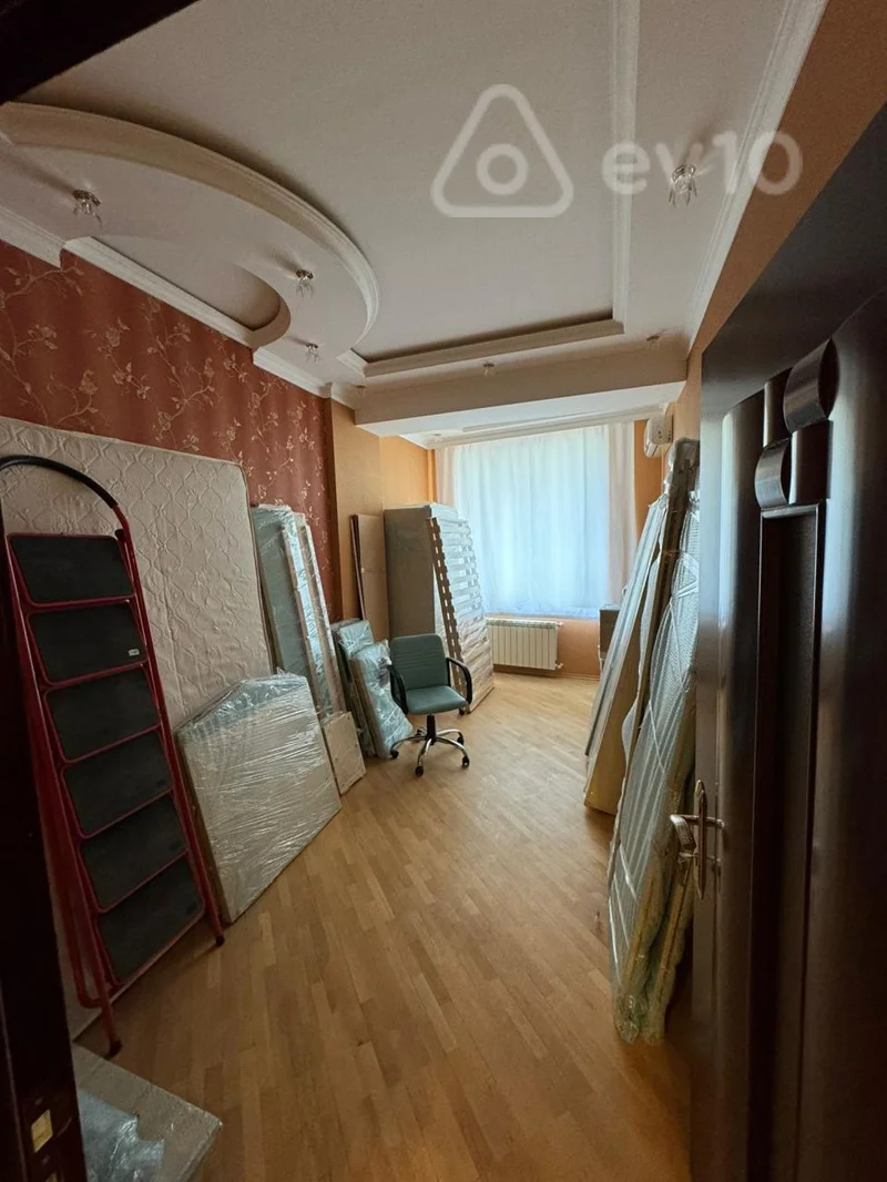 3 otaqlı mənzil, 120 m², Abbas Mirzə Şərifzadə küc — Mənzil, Bakı (2)