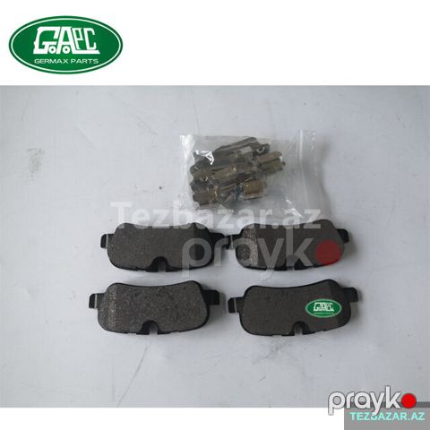 Range Rover Sport 2005-2008 Arxa Naklatka — Bakı