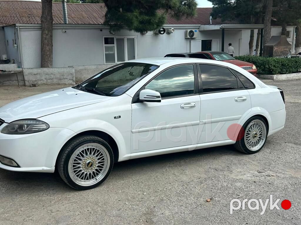 Daewoo Gentra, 1.5 L, 2014 il, 298 000 km — Avtomobillər, Bakı (4)