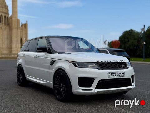 Land Rover RR Sport, 3.0 L, 2018 il, 125 529 km — Bakı