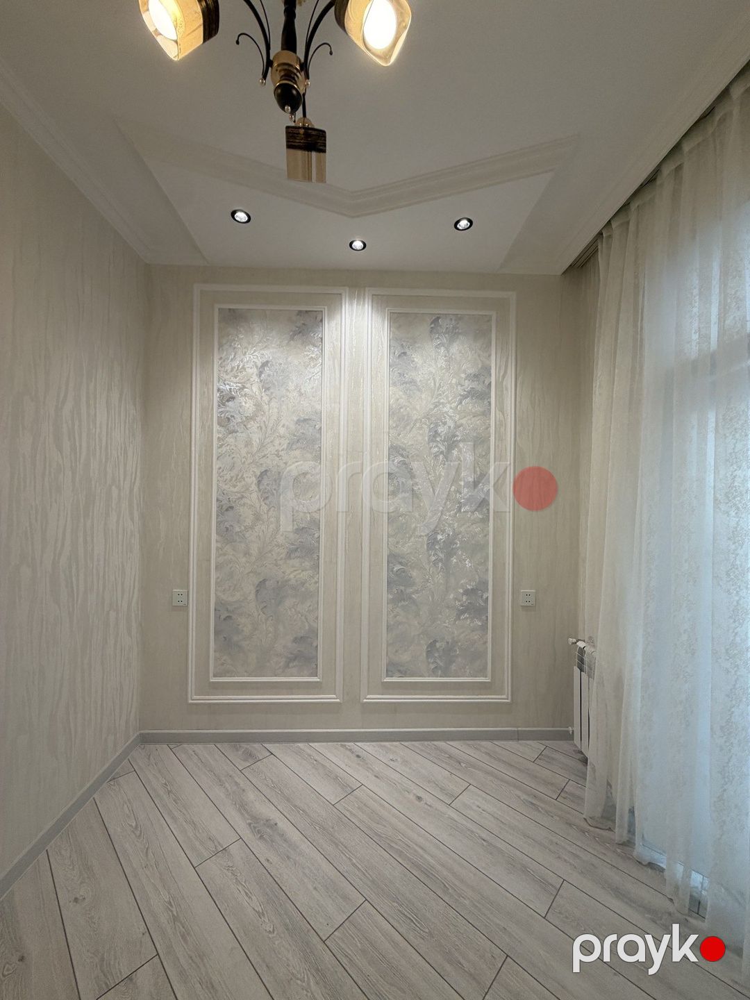 Satılır 2 otaqlı yeni tikili 55 m² — Mənzil, Bakı (4)
