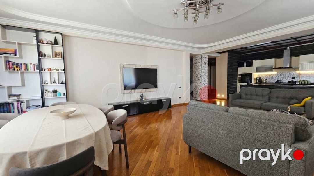 Satılır 3 otaqlı yeni tikili 137 m² — Mənzil, Bakı (7)