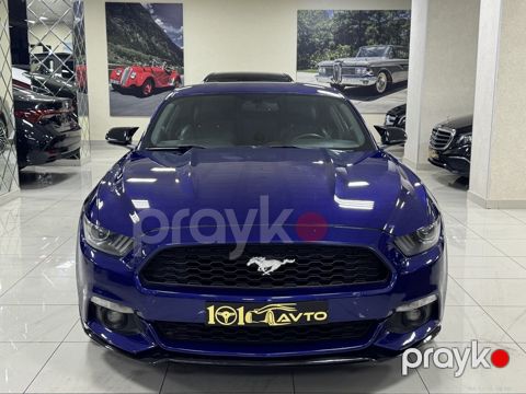 Ford Mustang, 2.3 L, 2016 il, 115 000 km — Bakı