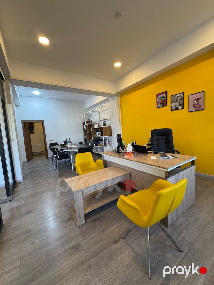 Satılır obyekt 560 m² — Əmlak, Bakı (9)