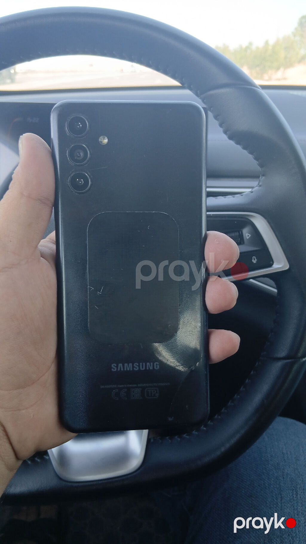 Samsung Galaxy A04s, 64 GB, rəng - Qara, Barmaq izi — Samsung, Bakı (4)