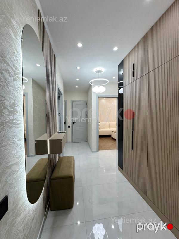 Satılır 3 otaqlı Bina evi menzil (Köhnə tikili), 80 m², Xətai rayonu — Mənzil, Bakı (12)