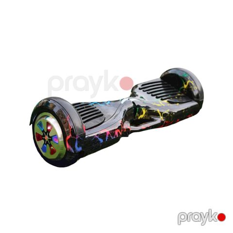 Siqvey Segway 6.5 düyüm,kantlı,rəngli — Bakı
