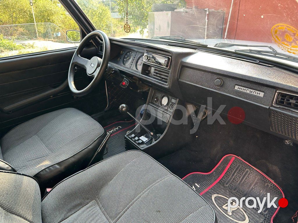 Lada (VAZ) 2107, 1.6 L, 2008 il, 94 667 km — Avtomobillər, Şamaxı (4)
